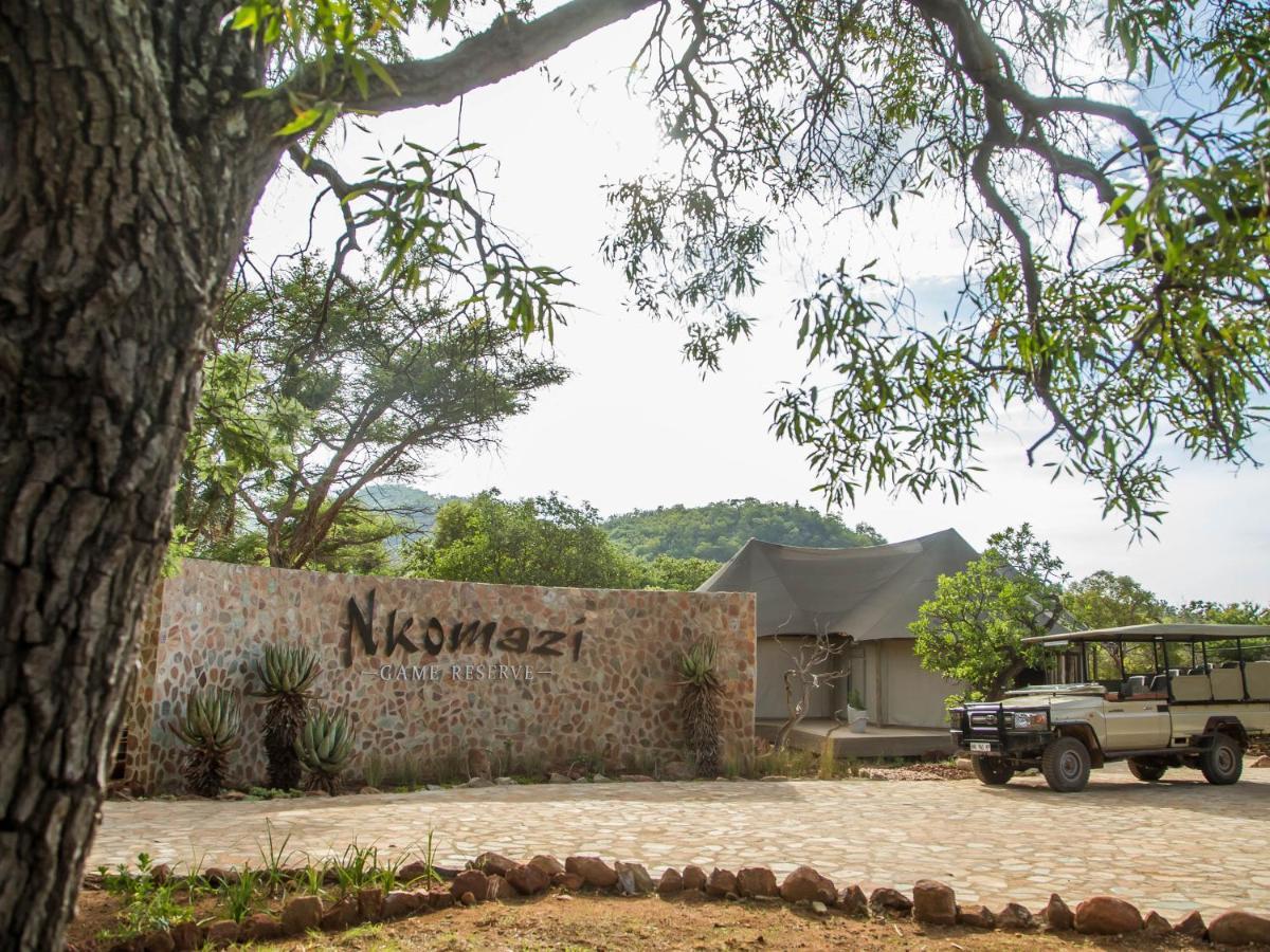 Nkomazi Game Reserve By Newmark 巴德普拉斯 外观 照片