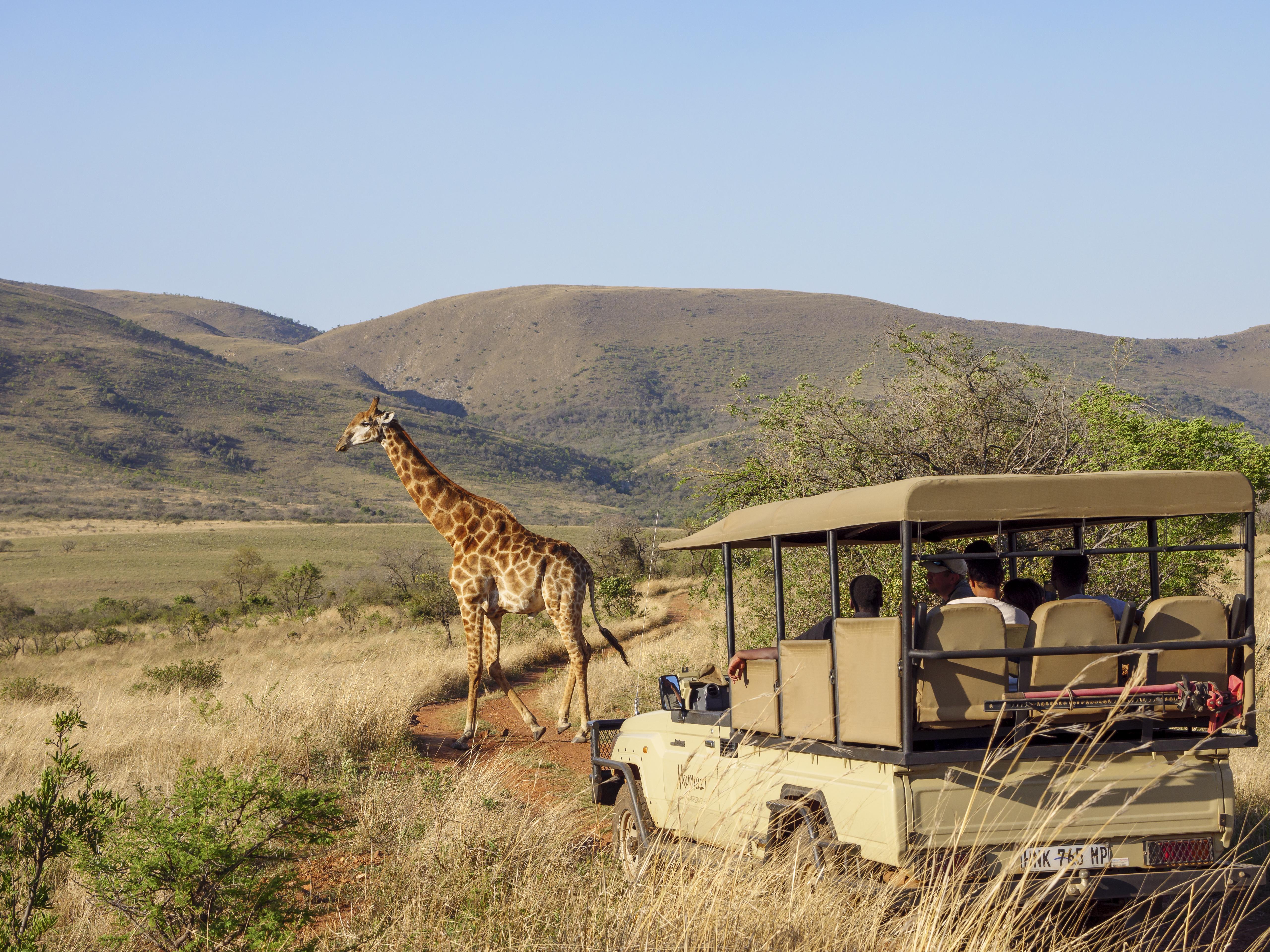 Nkomazi Game Reserve By Newmark 巴德普拉斯 外观 照片